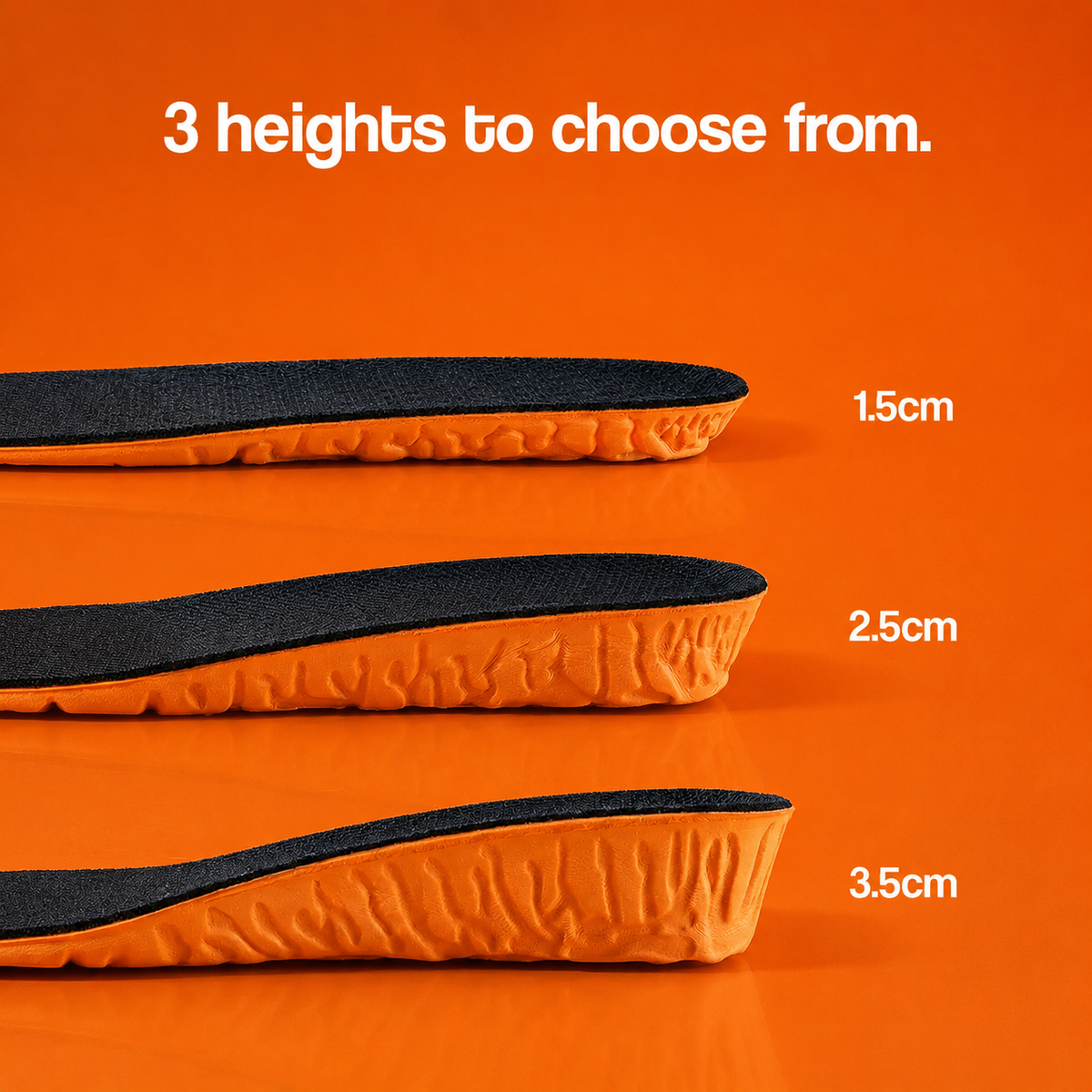 Height Insoles