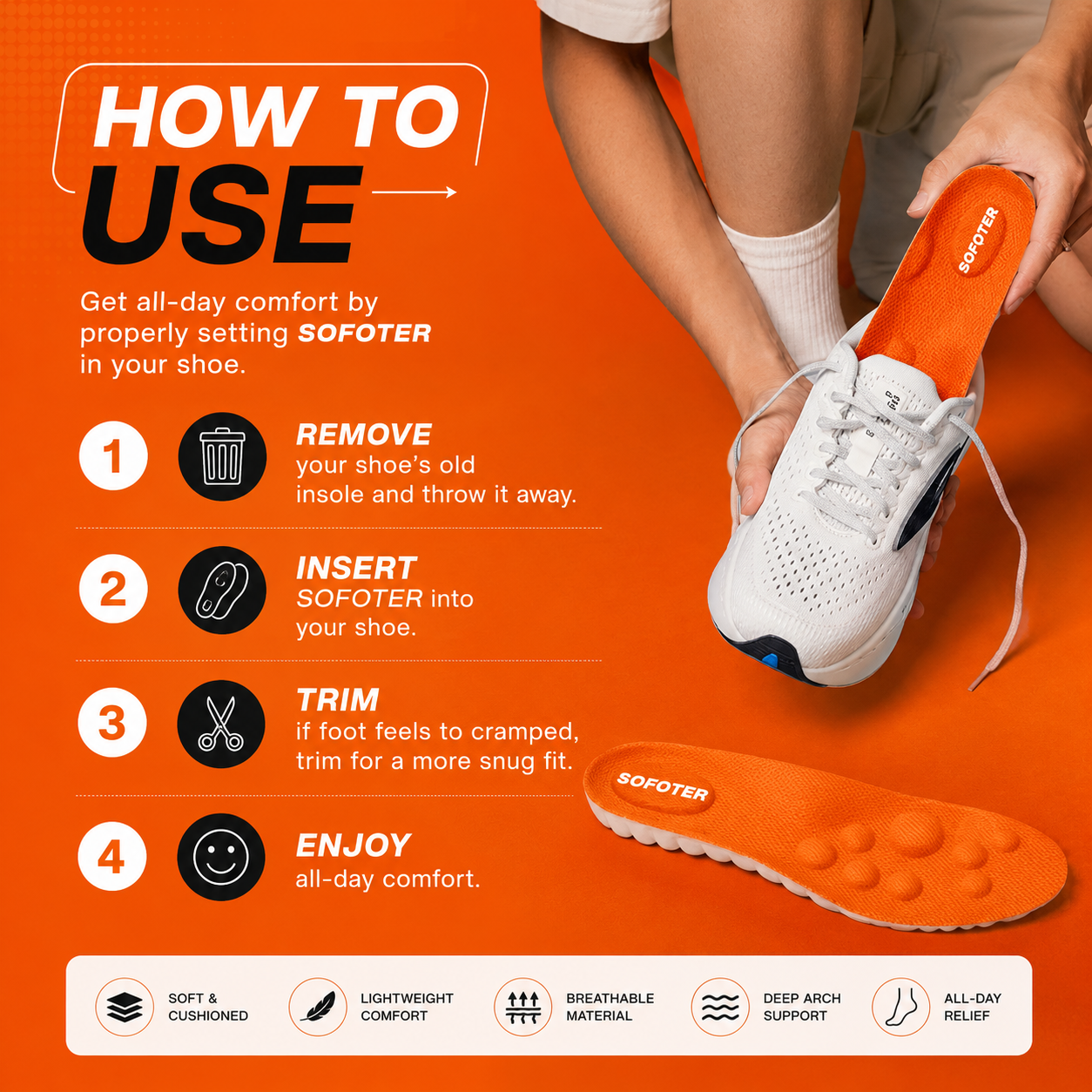 Massage Insoles