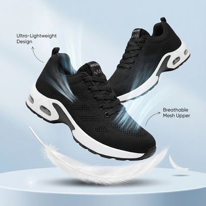 Orthora — 12-Hour Shift Shoes for All-Day Foot, Knee & Back Pain Relief
