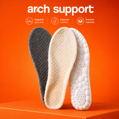 Plush Insoles