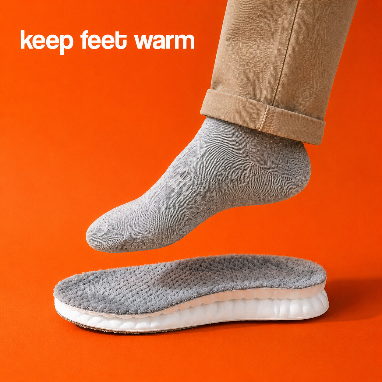 Plush Insoles