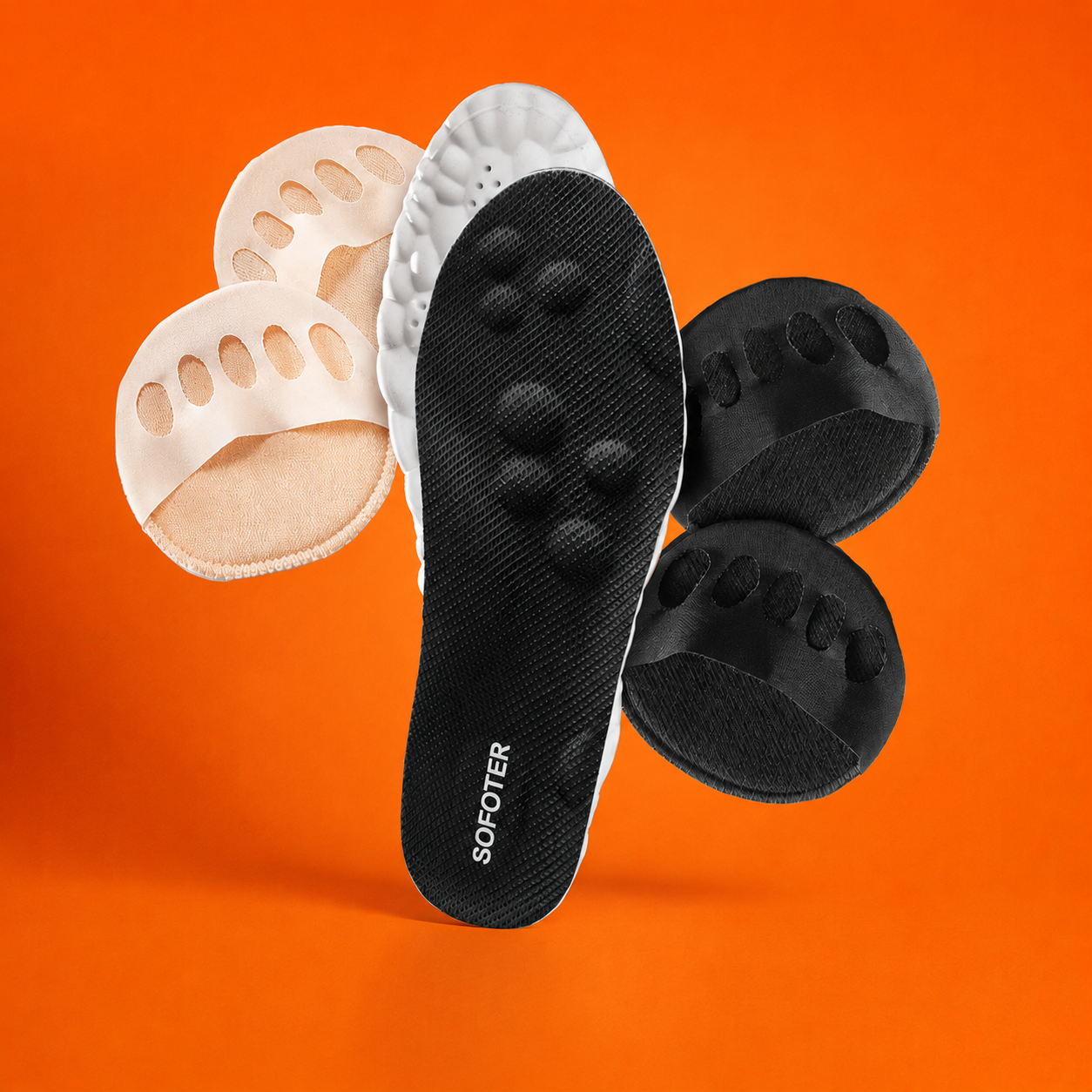 Toe Relief Kit