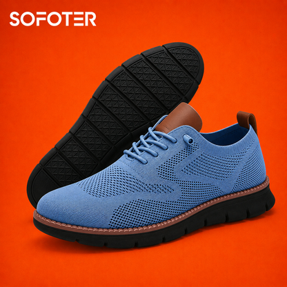 Ultra Comfy - Healthy and Supportive Walking Shoes (Black Sole Edition)