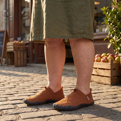 Cloud Walk – Wide Toe Box Shoes for Pain-Free Walking