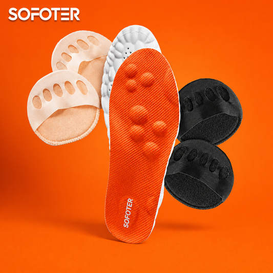 Toe Relief Kit