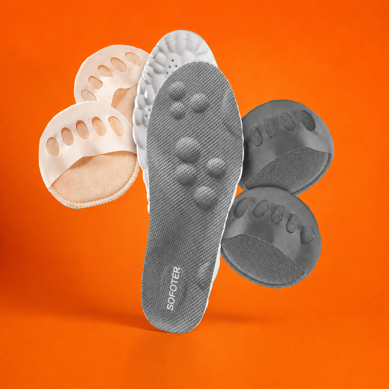 Toe Relief Kit