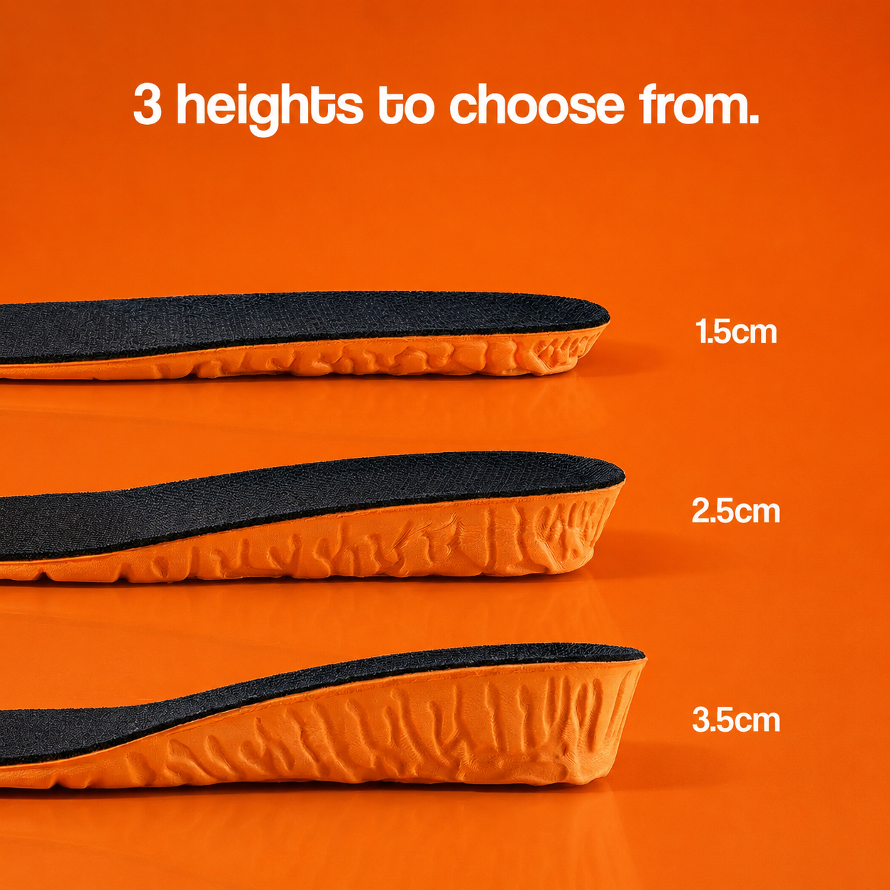 Height Insoles