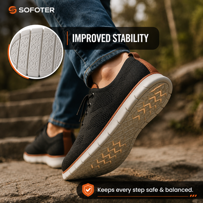 Comfy Ultra – Supportive Walking Shoes + FREE Orthopedic Insoles