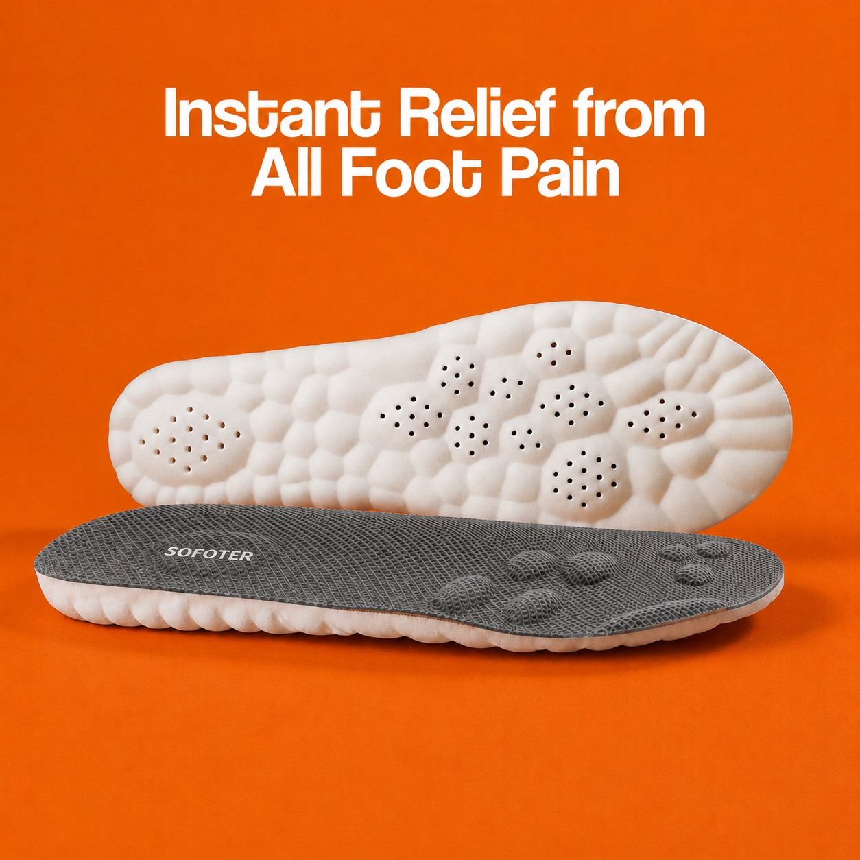 Toe Relief Kit