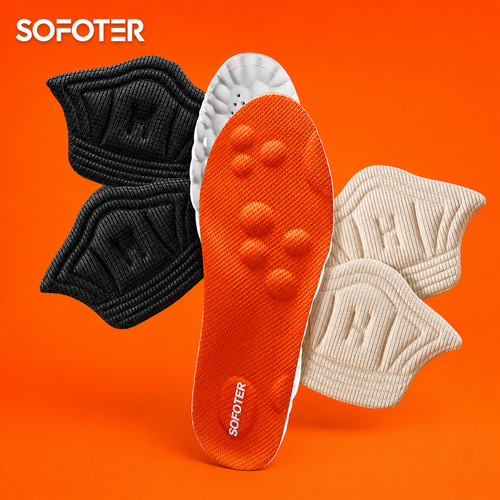 Heel Relief Kit