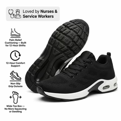 Orthora Pro 12-Hour Shift Shoes