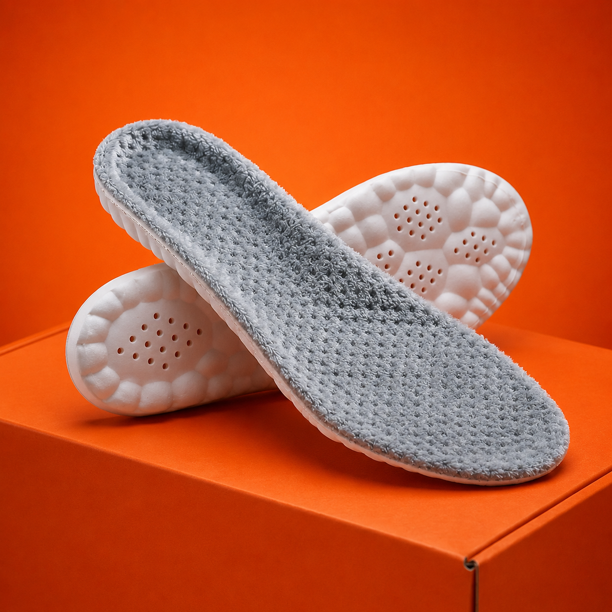 Plush Insoles