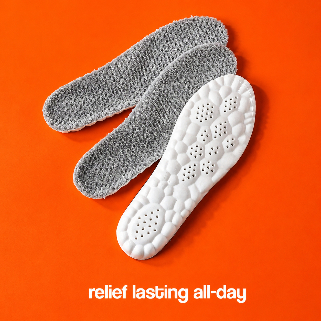 Plush Insoles