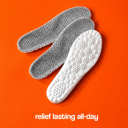 Plush Insoles