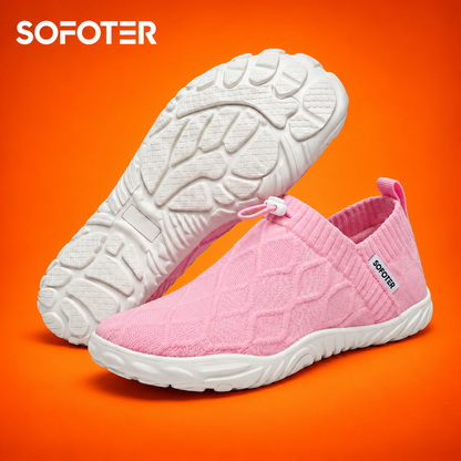 Cloud Walk – Wide Toe Box Shoes for Pain-Free Walking