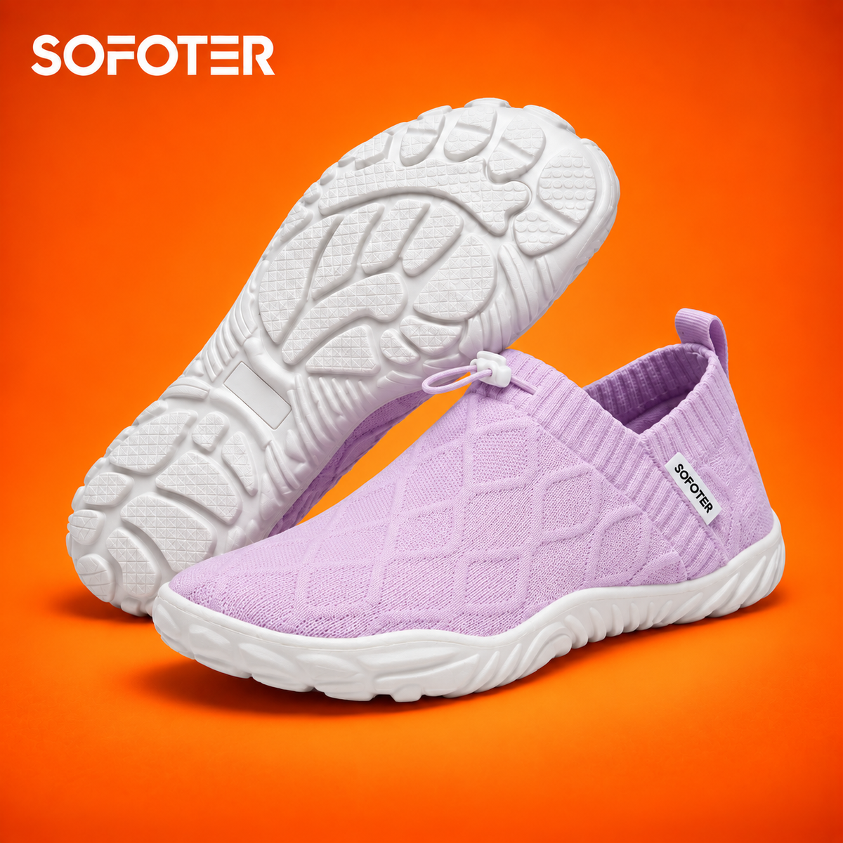 Cloud Walk – Wide Toe Box Shoes for Pain-Free Walking