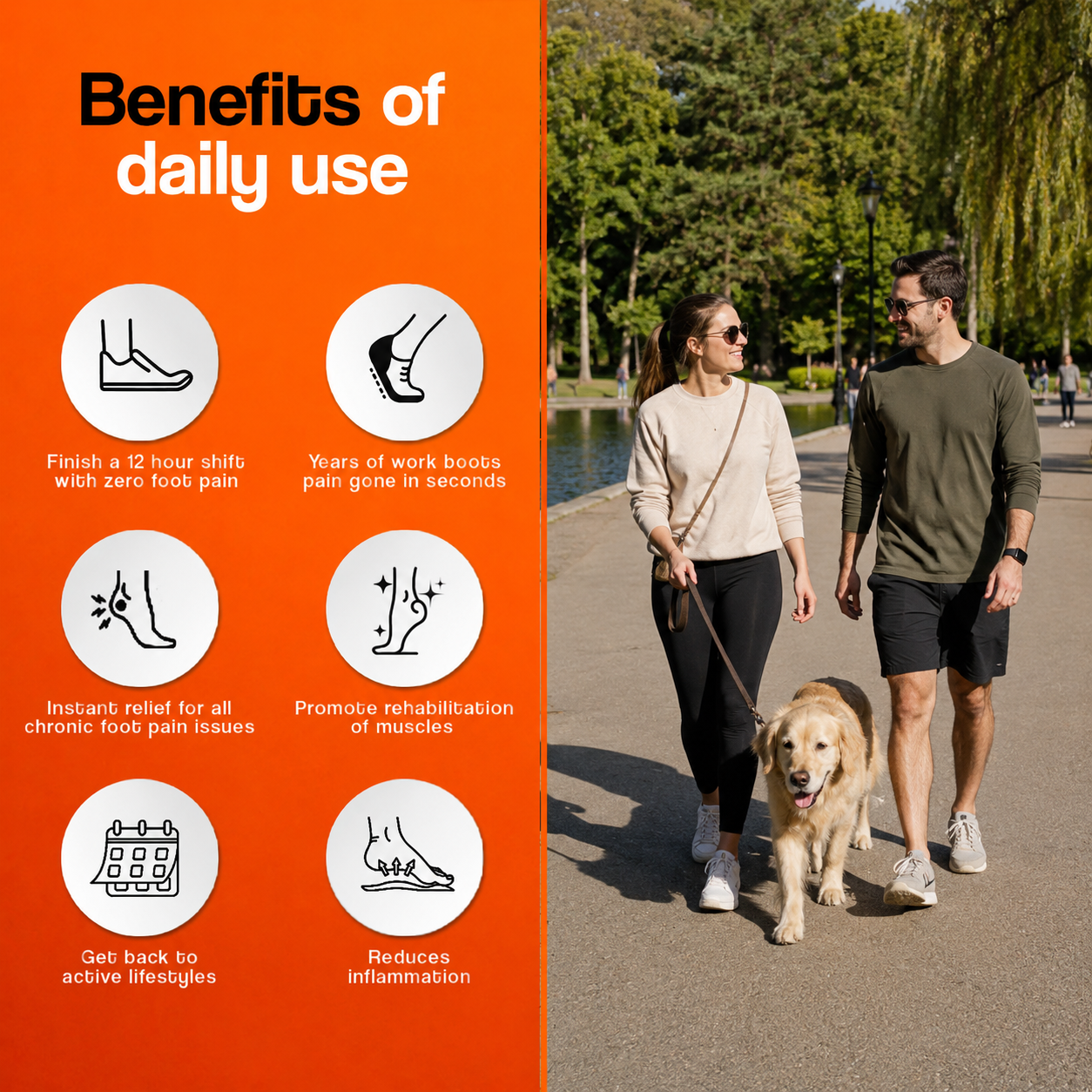 Massage Insoles