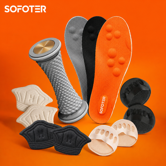 Ultimate Foot Relief Kit