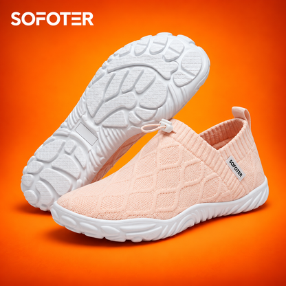 Cloud Walk – Wide Toe Box Shoes for Pain-Free Walking