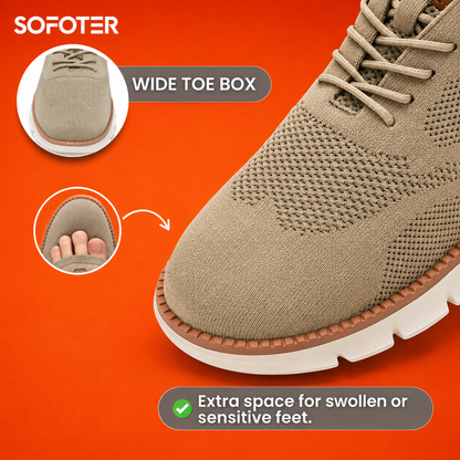 Comfy Ultra – Supportive Walking Shoes + FREE Orthopedic Insoles
