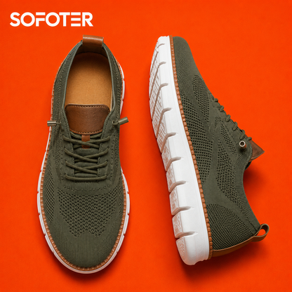 Comfy Ultra – Supportive Walking Shoes + FREE Orthopedic Insoles