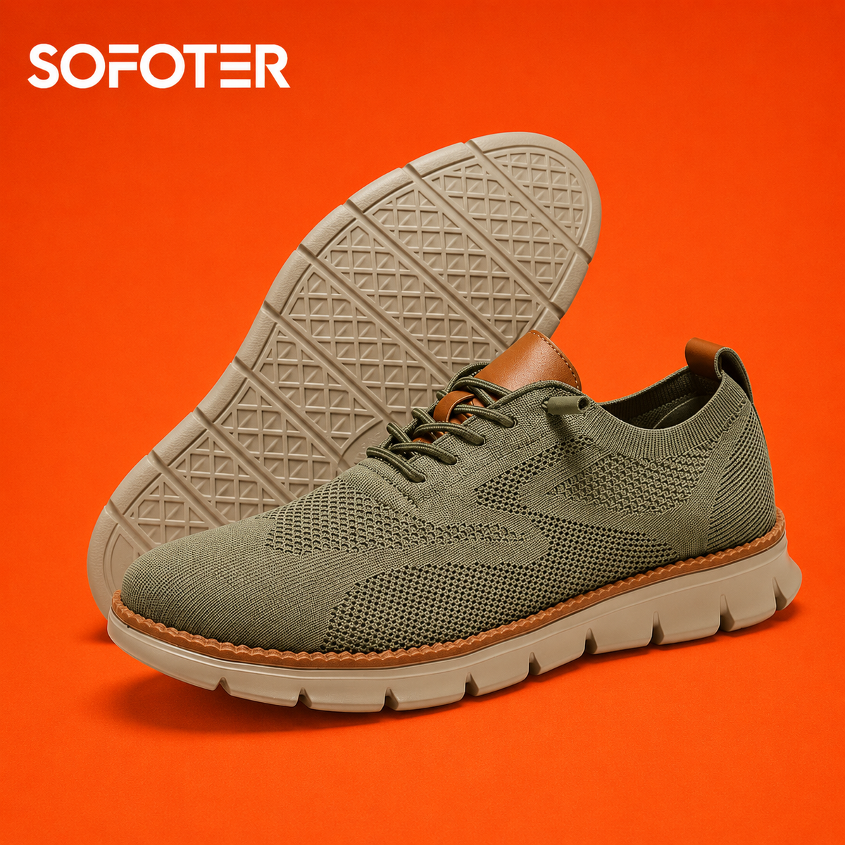 Comfy Ultra – Supportive Walking Shoes + FREE Orthopedic Insoles