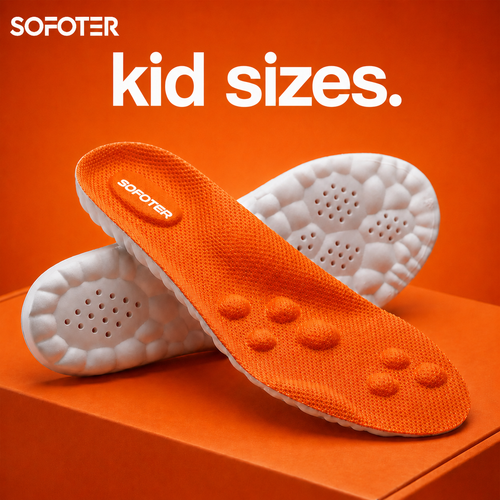 Kids Massage Insoles
