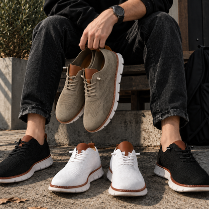 Comfy Ultra – Supportive Walking Shoes + FREE Orthopedic Insoles