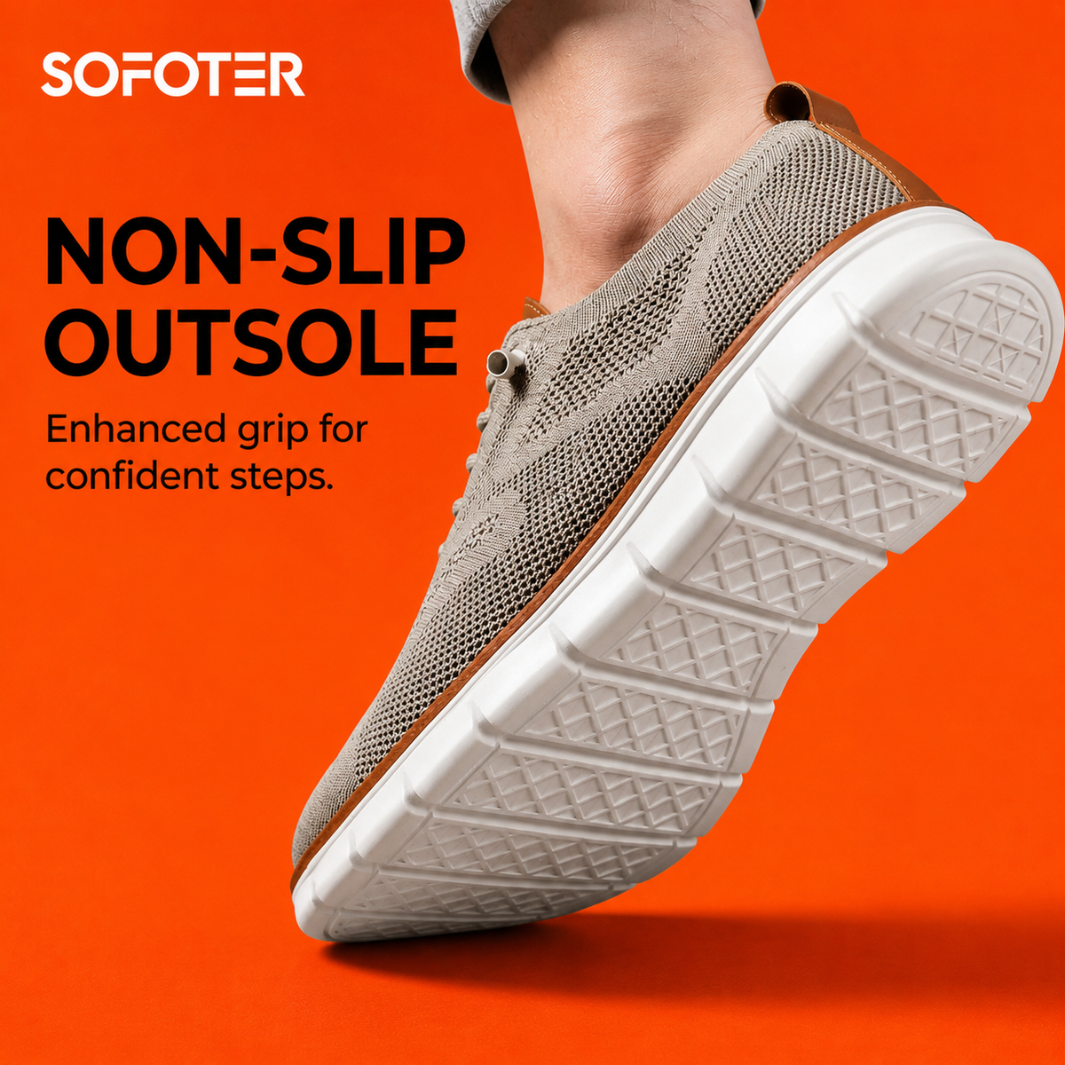 Comfy Ultra – Supportive Walking Shoes + FREE Orthopedic Insoles