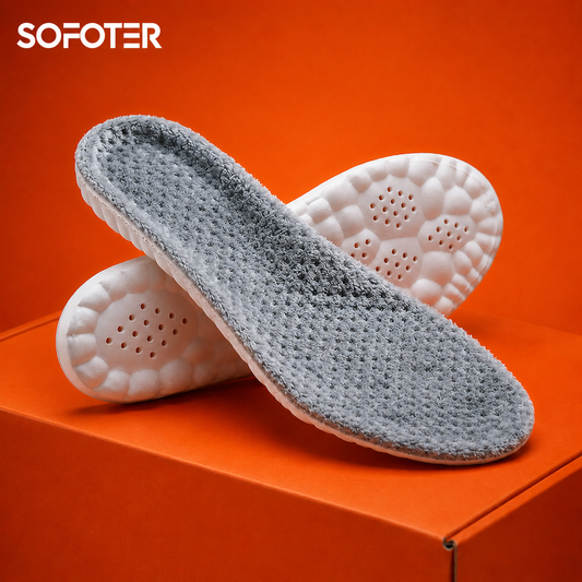 Plush Insoles