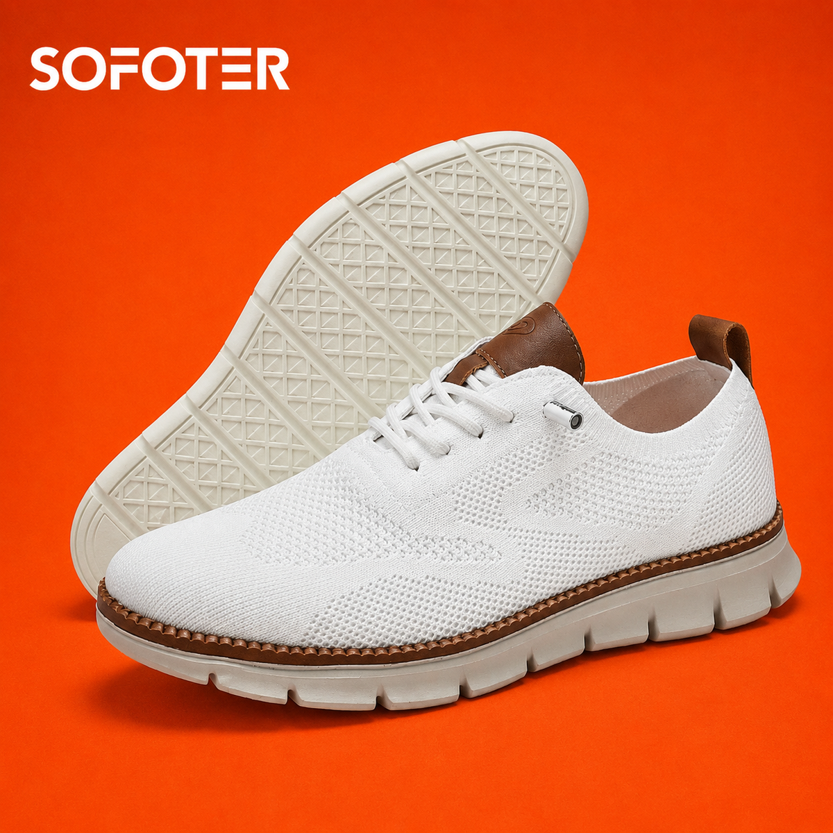 Comfy Ultra – Supportive Walking Shoes + FREE Orthopedic Insoles