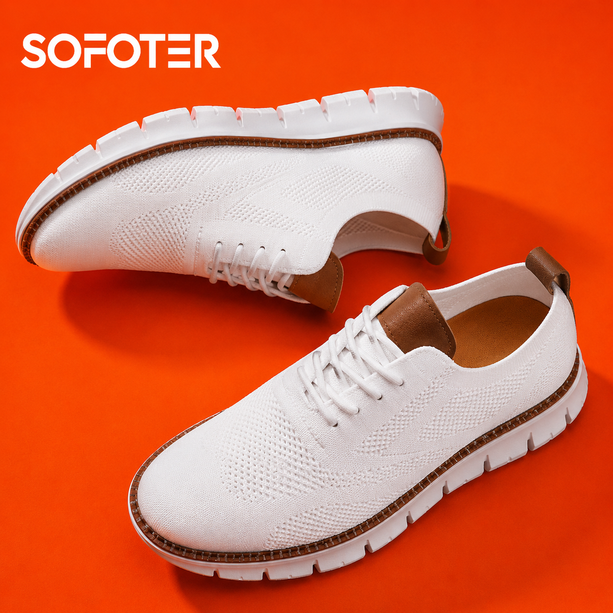 Comfy Ultra – Supportive Walking Shoes + FREE Orthopedic Insoles