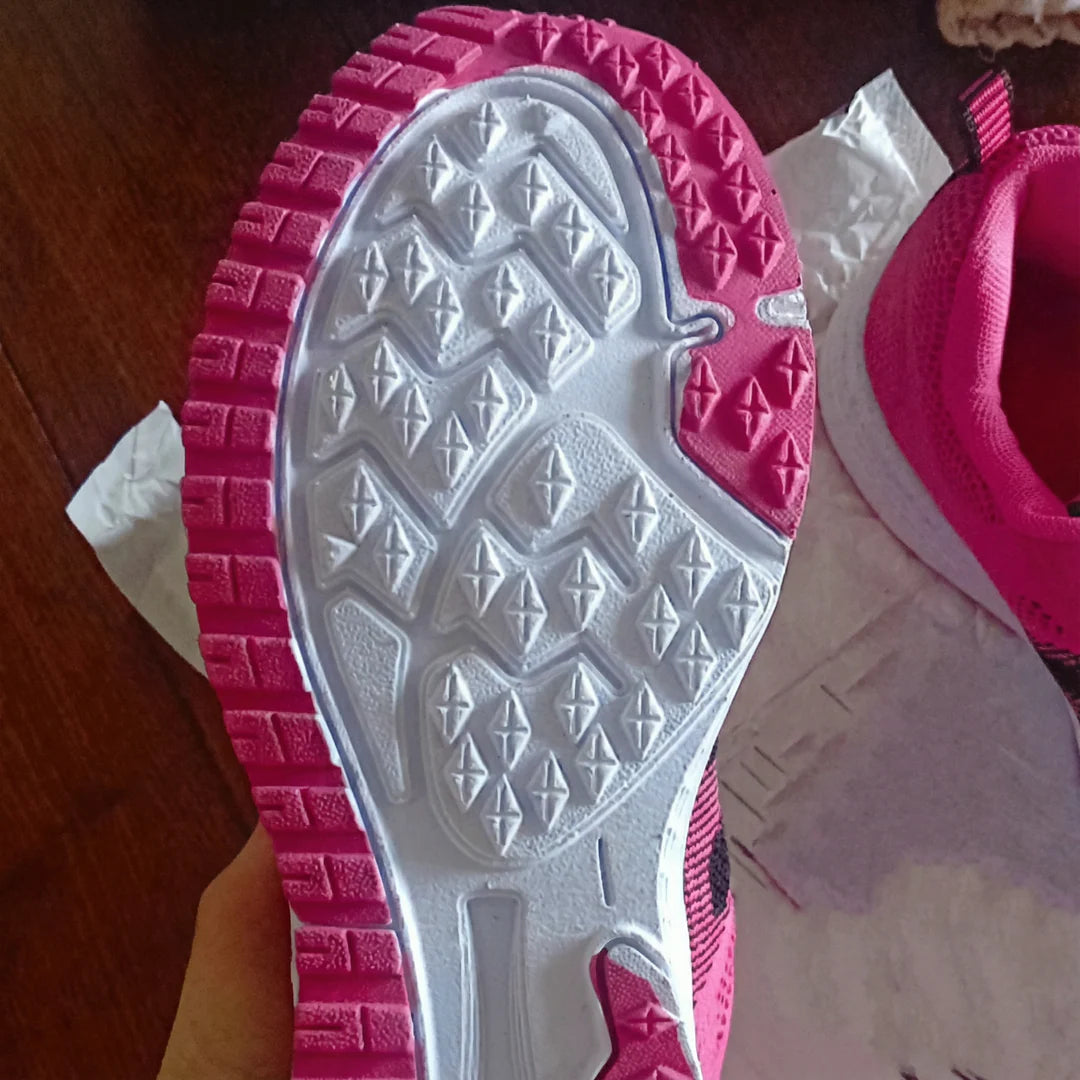 Wide Toe Box