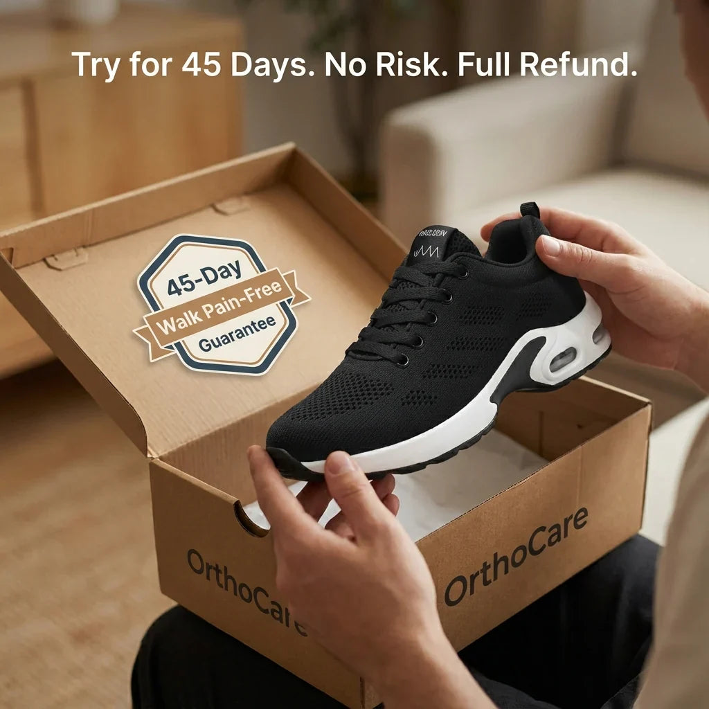 Wide Toe Box